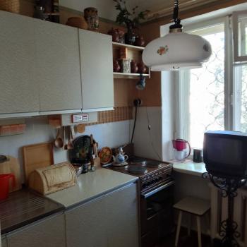 Продается 3-х комнатная квартира, 55,4 м²