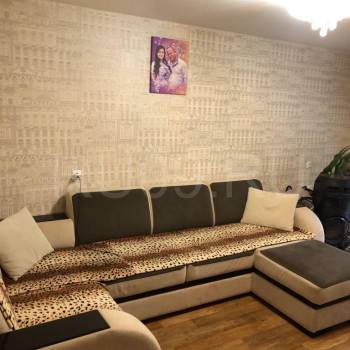 Продается 3-х комнатная квартира, 60 м²