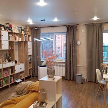 Продается 3-х комнатная квартира, 76 м²