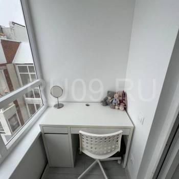 Продается 1-комнатная квартира, 29 м²