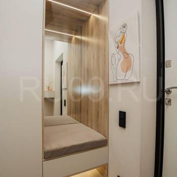 Продается 2-х комнатная квартира, 39 м²