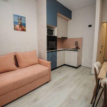 Продается 2-х комнатная квартира, 39 м²