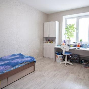 Продается 2-х комнатная квартира, 52,6 м²