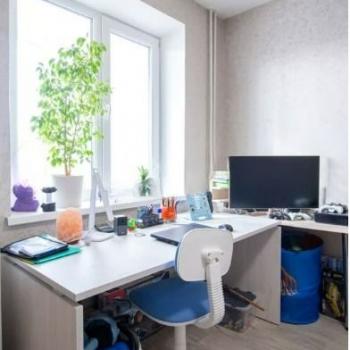 Продается 2-х комнатная квартира, 52,6 м²