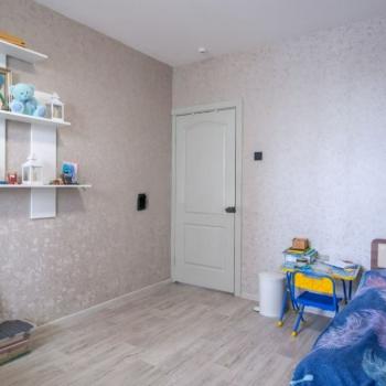 Продается 2-х комнатная квартира, 52,6 м²