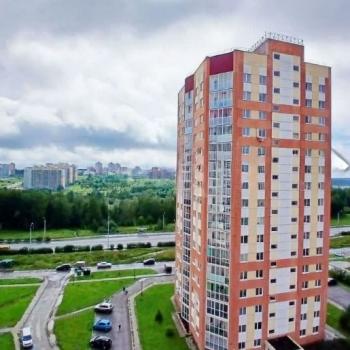 Продается 2-х комнатная квартира, 52,6 м²