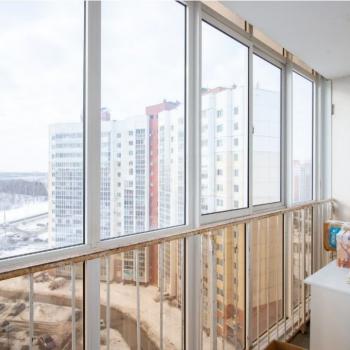 Продается 2-х комнатная квартира, 52,6 м²