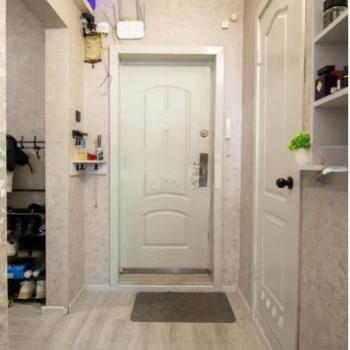 Продается 2-х комнатная квартира, 52,6 м²