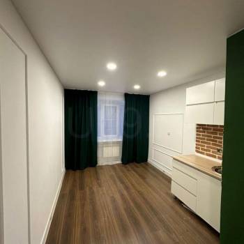 Продается 1-комнатная квартира, 16 м²