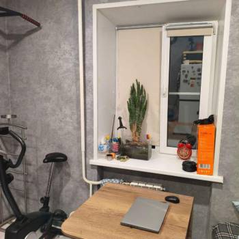 Продается 1-комнатная квартира, 11 м²