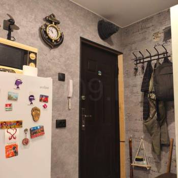 Продается 1-комнатная квартира, 11 м²