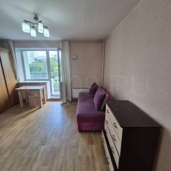 Продается 1-комнатная квартира, 24 м²