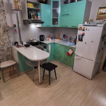 Продается 1-комнатная квартира, 27 м²