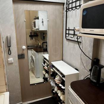 Продается 1-комнатная квартира, 18 м²