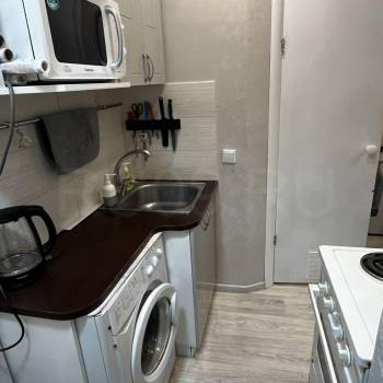 Продается 1-комнатная квартира, 18 м²