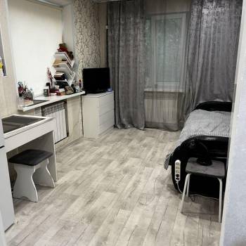 Продается 1-комнатная квартира, 18 м²