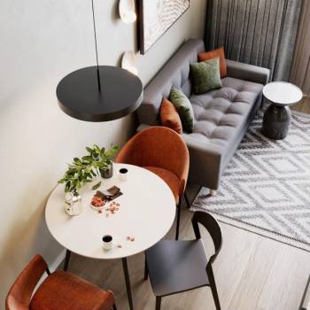 Продается 1-комнатная квартира, 33 м²