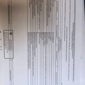 Продается Участок, 950 м²