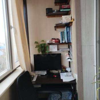 Продается 1-комнатная квартира, 32 м²