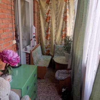 Продается 1-комнатная квартира, 33,6 м²