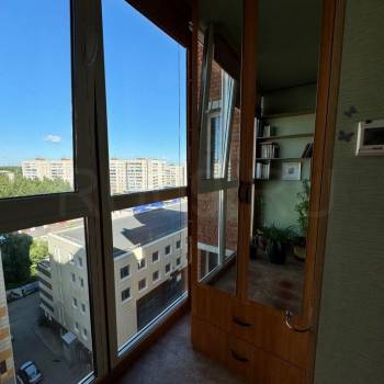 Продается 2-х комнатная квартира, 58 м²