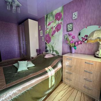 Продается 2-х комнатная квартира, 58 м²