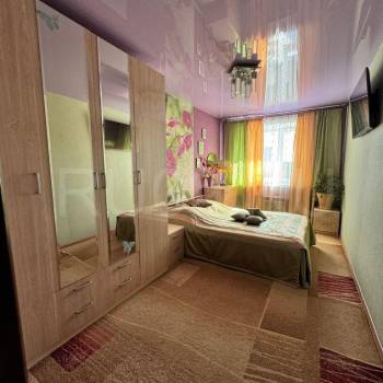 Продается 2-х комнатная квартира, 58 м²