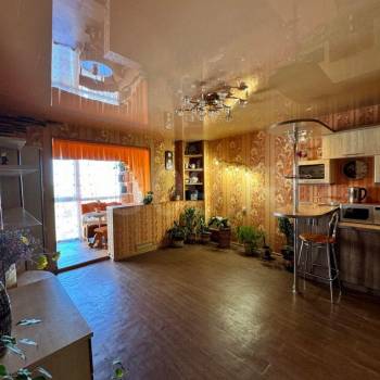 Продается 2-х комнатная квартира, 58 м²