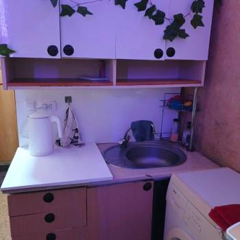 Продается 1-комнатная квартира, 13 м²