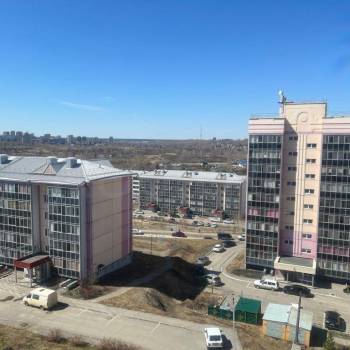 Продается 1-комнатная квартира, 43 м²