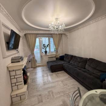 Продается 2-х комнатная квартира, 53 м²