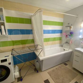 Продается 2-х комнатная квартира, 56 м²