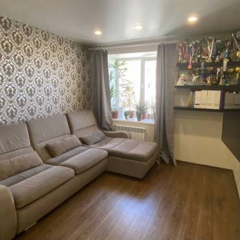 Продается 2-х комнатная квартира, 56 м²