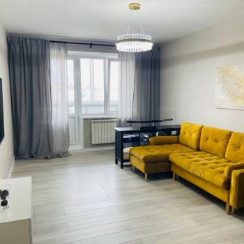 Продается 3-х комнатная квартира, 78 м²
