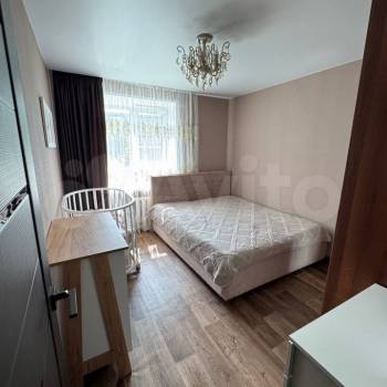 Продается 2-х комнатная квартира, 59 м²