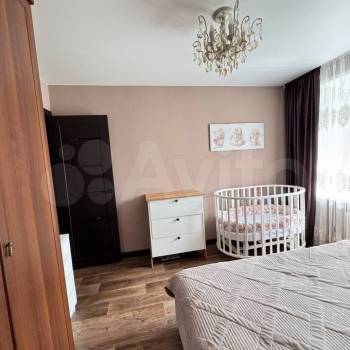 Продается 2-х комнатная квартира, 59 м²