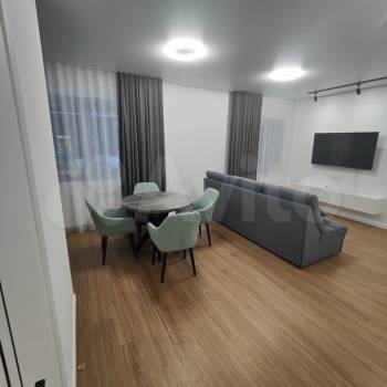 Продается 1-комнатная квартира, 46,8 м²