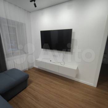 Продается 1-комнатная квартира, 46,8 м²