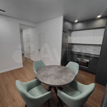 Продается 1-комнатная квартира, 46,8 м²