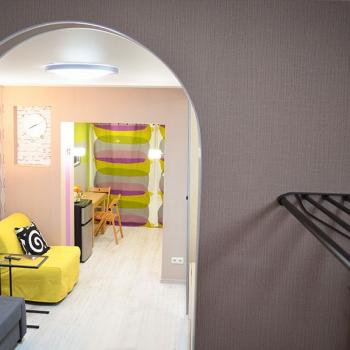 Продается 1-комнатная квартира, 24,6 м²