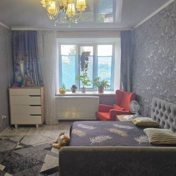 Продается 2-х комнатная квартира, 61,5 м²