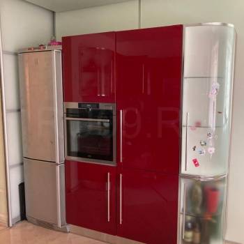 Продается 3-х комнатная квартира, 124 м²