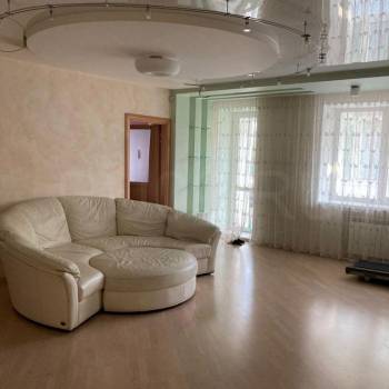 Продается 3-х комнатная квартира, 124 м²