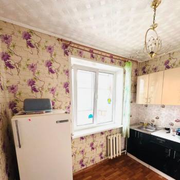 Продается 1-комнатная квартира, 35,4 м²