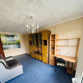 Продается 1-комнатная квартира, 35,4 м²