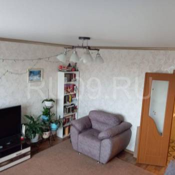 Продается 3-х комнатная квартира, 68 м²