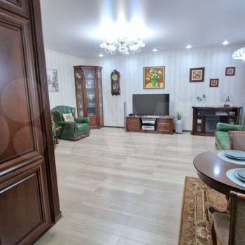 Продается 3-х комнатная квартира, 97,4 м²