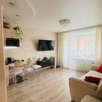 Продается 2-х комнатная квартира, 51,7 м²