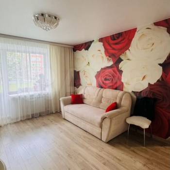 Продается 2-х комнатная квартира, 51,7 м²