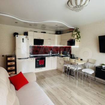 Продается 2-х комнатная квартира, 51,7 м²